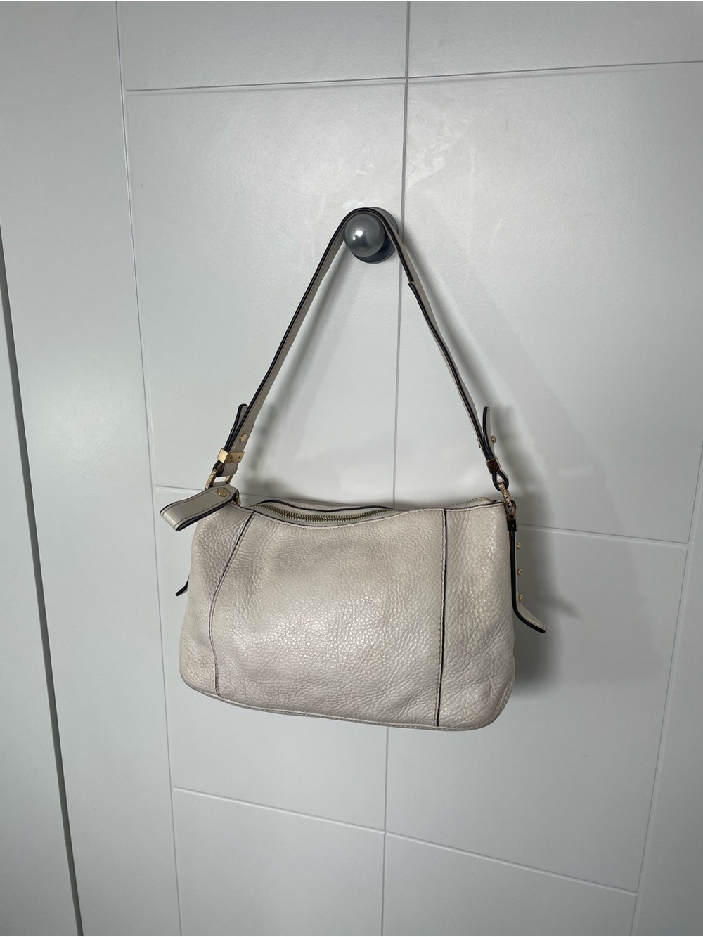Michael Kors Leather Shoulder Bag